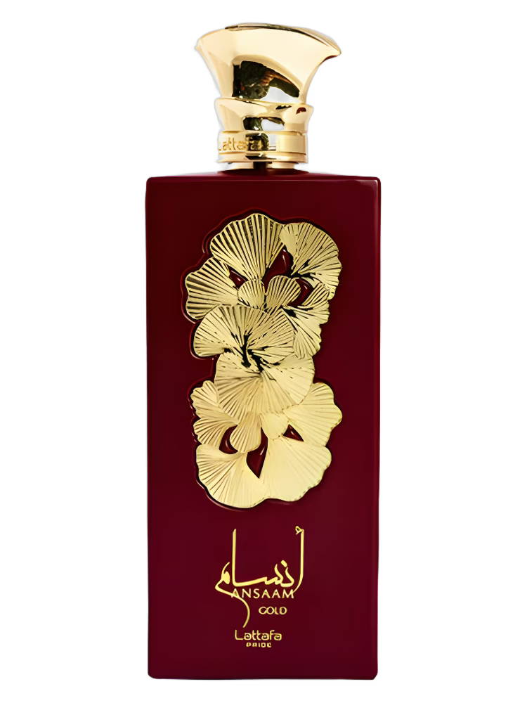 ANSAM GOLD LATTAFA PERFUMES
