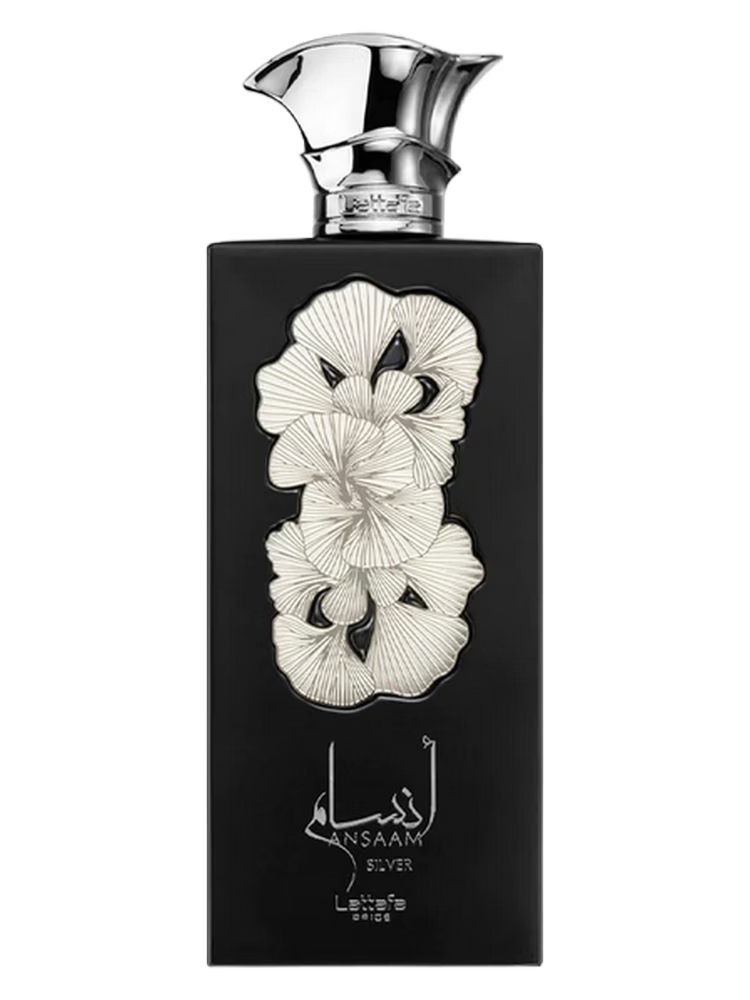 ANSAM SILVER LATTAFA PERFUMES