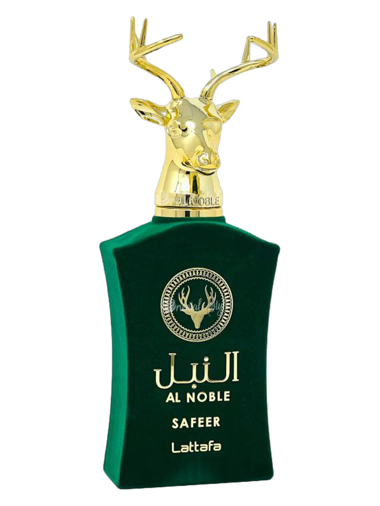 AL NOBLE SAFEER LATTAFA PERFUMES