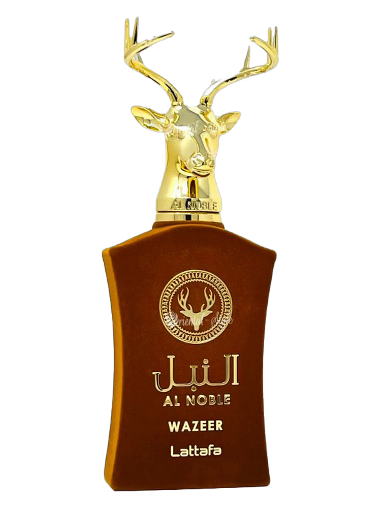 AL NOBLE WAZEER LATTAFA PERFUMES