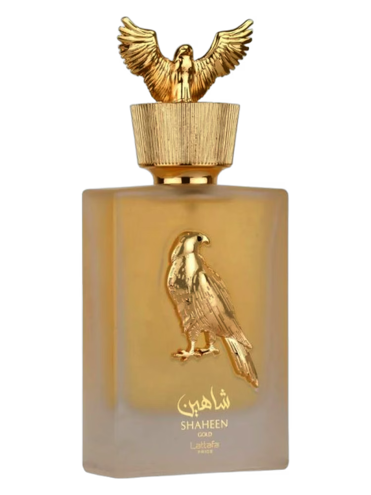 SHAHEEN GOLD LATTAFA PERFUMES