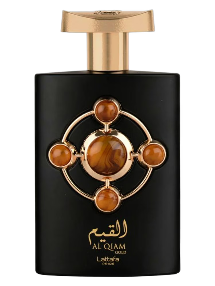 AL QIAM GOLD LATTAFA PERFUMES