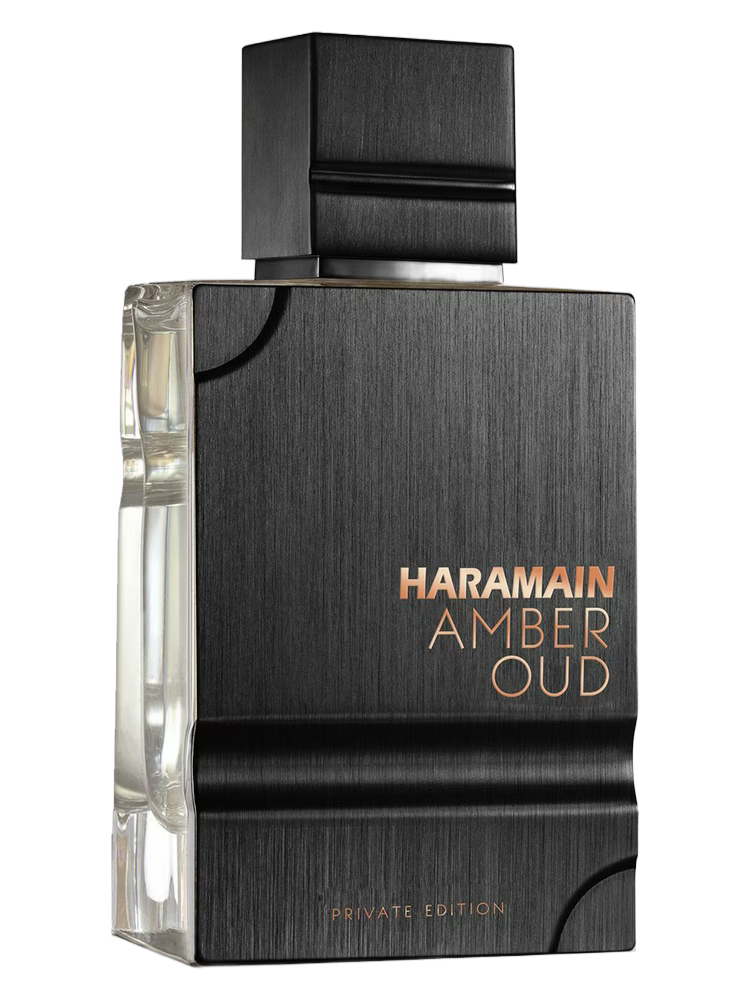 AMBER OUD PRIVATE EDITION 120ML AL HARAMAIN PERFUMES