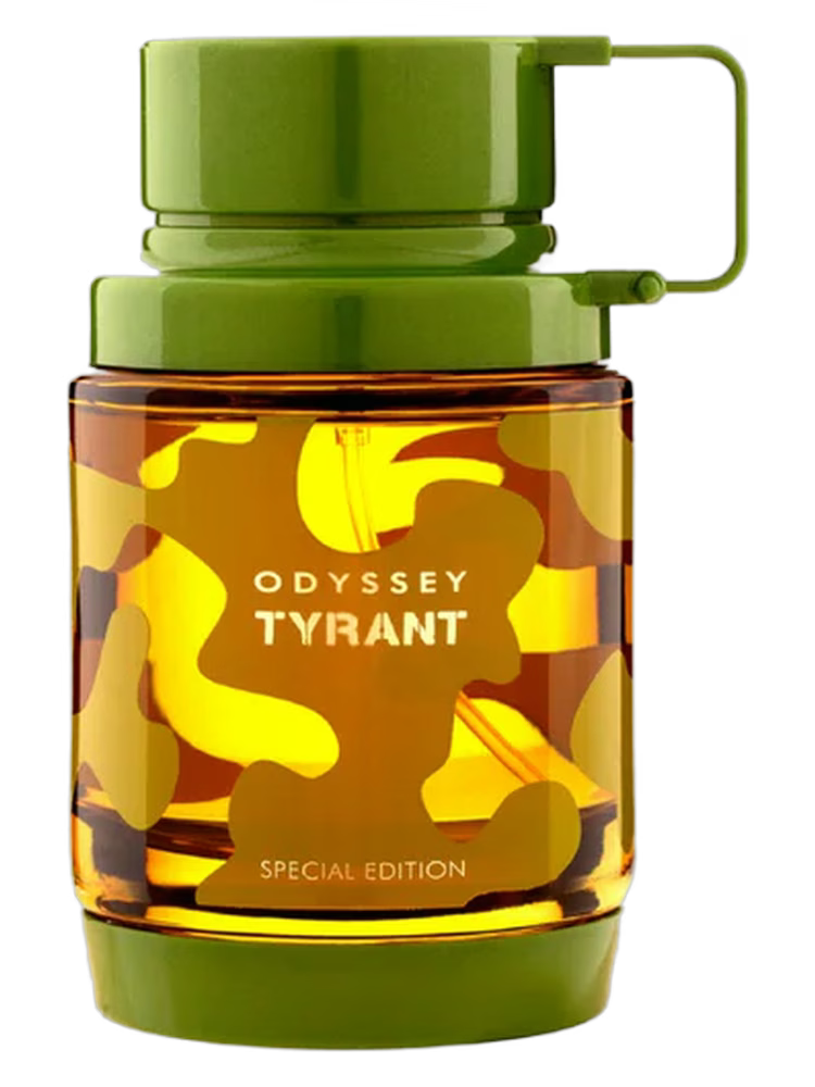 Odyssey Tyrant Special Edition Armaf