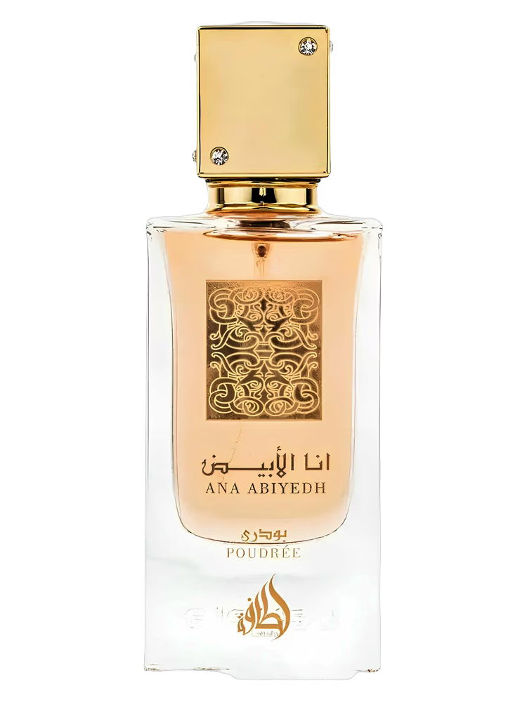 ANA ABIYEDH POUDRE LATTAFA PERFUMES