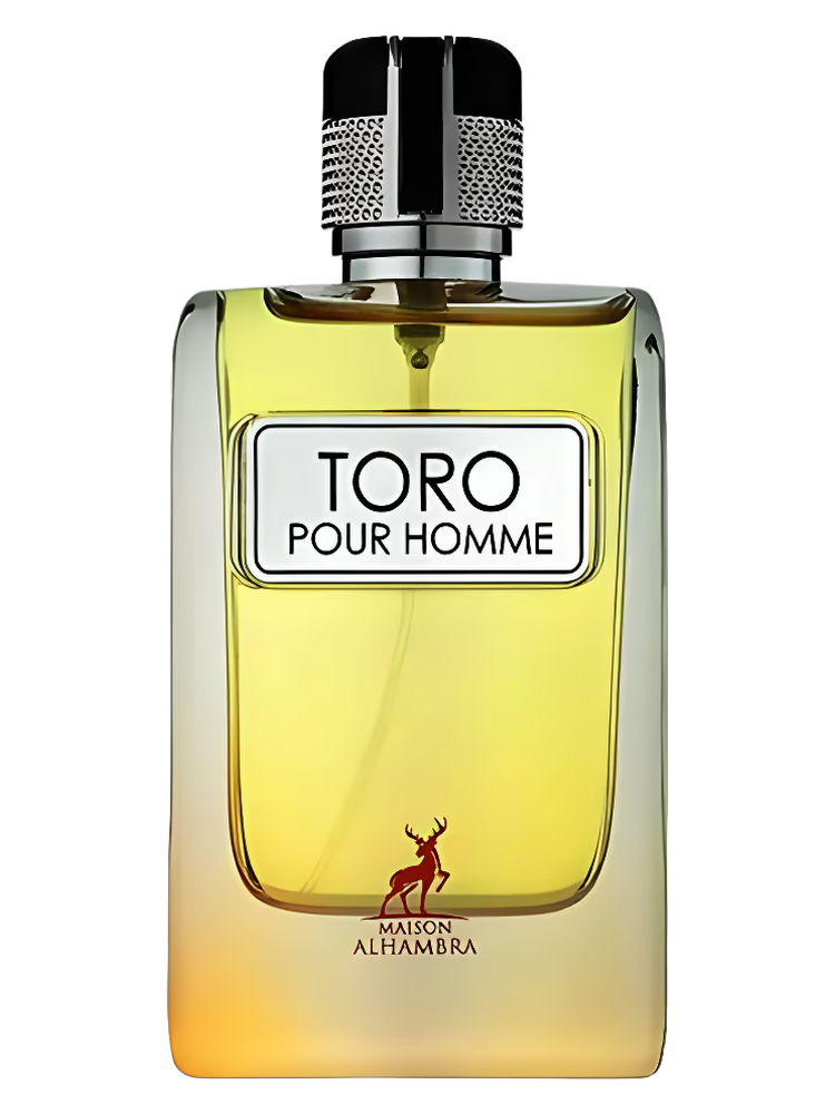 TORO POUR HOMME MAISON ALHAMBRA
