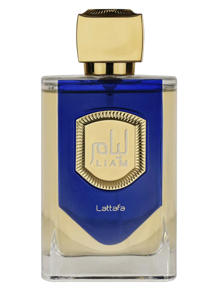 LIAM BLUE SHINE LATTAFA PERFUMES