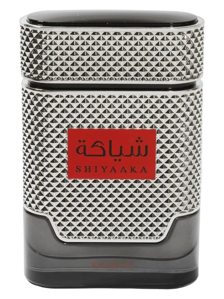 SHIYAAKA SILVER KHADLAJ PERFUMES