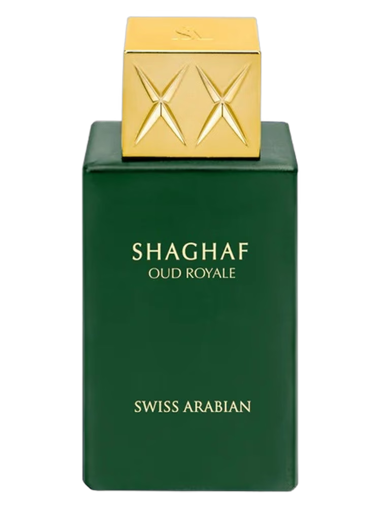 SHAGHAF OUD ROYALE SWISS ARABIAN