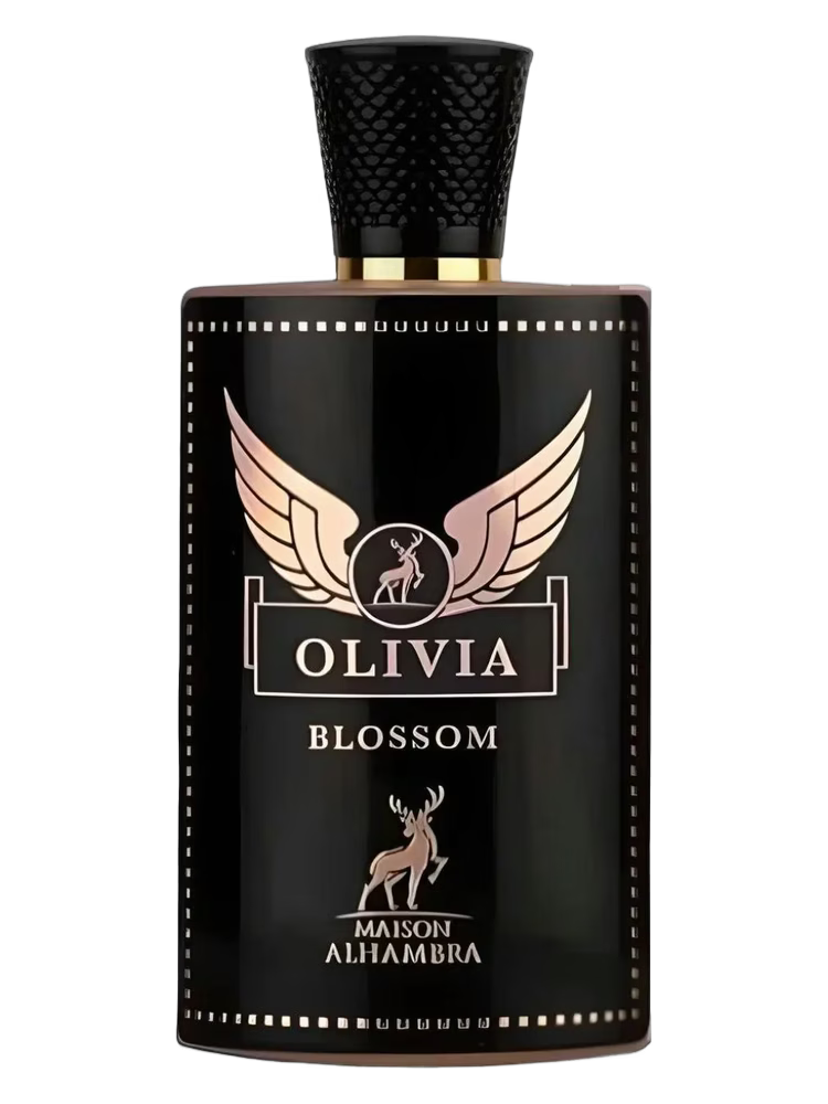 OLIVIA BLOSSON MAISON ALHAMBRA
