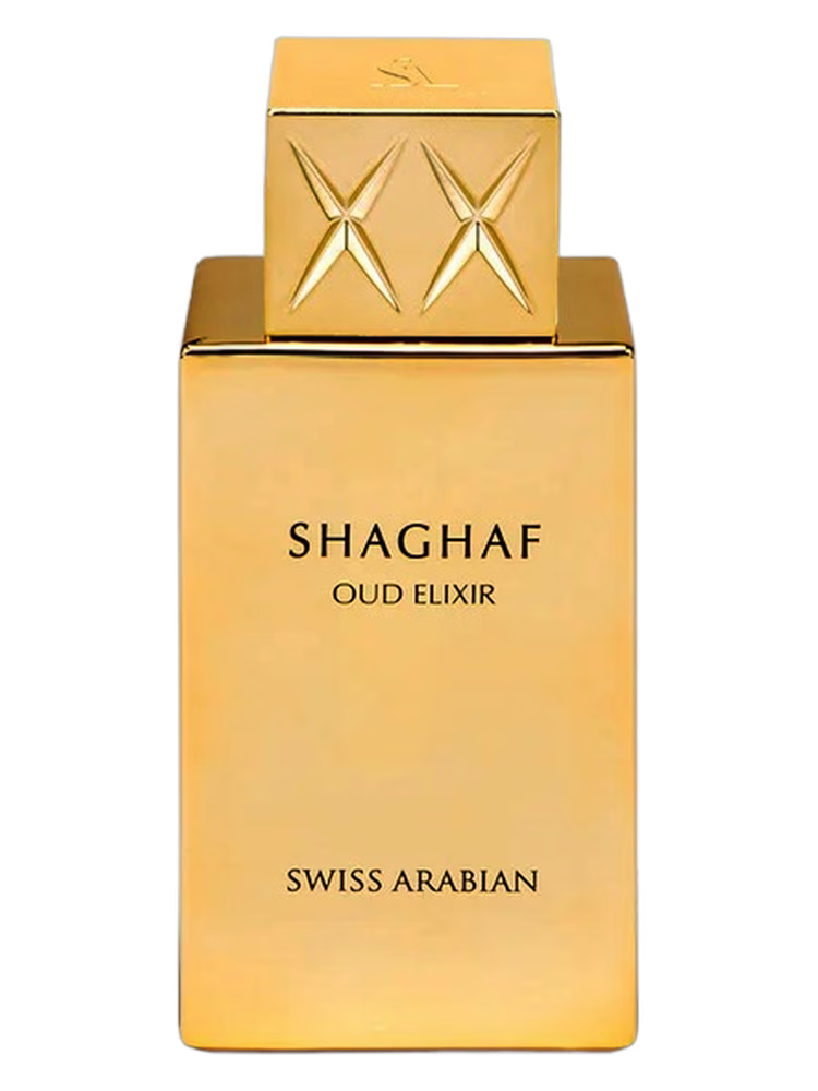 Shaghaf Oud Elixir Swiss Arabian