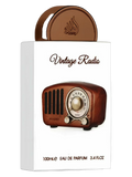 VINTAGE RADIO LATTAFA PERFUMES