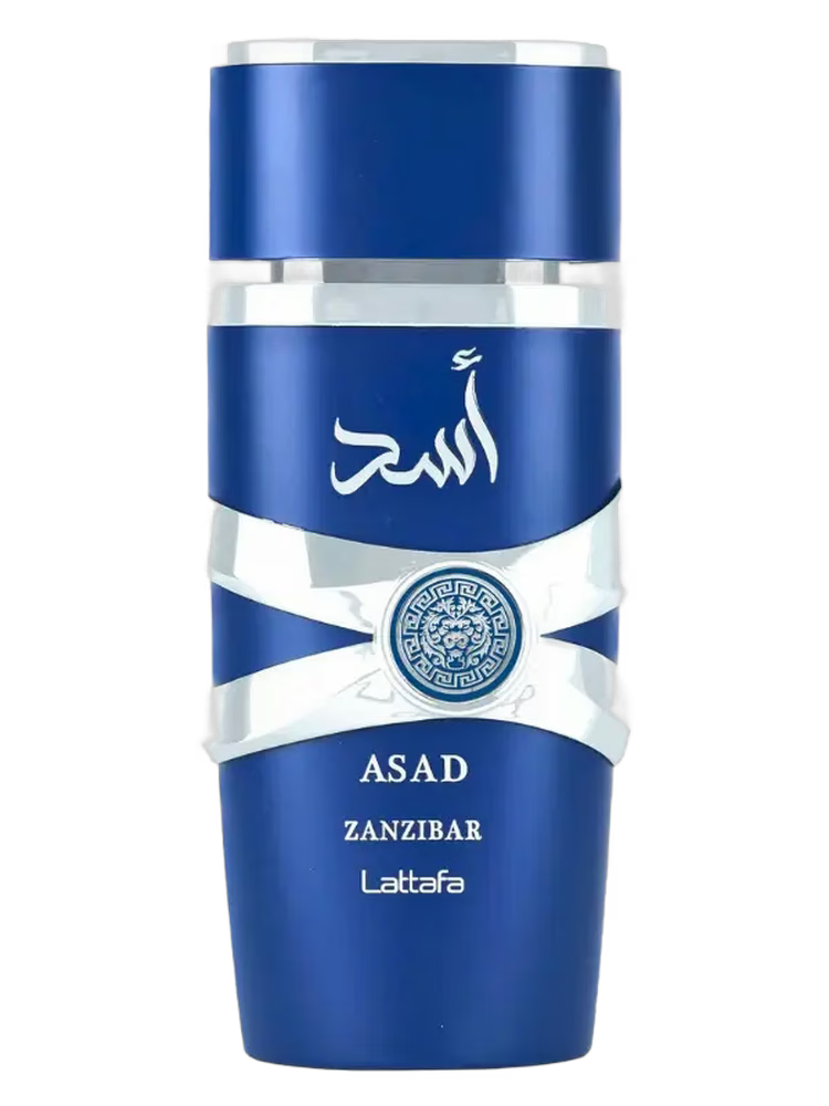 ASAD ZANZIBAR LATTAFA EPRFUMES