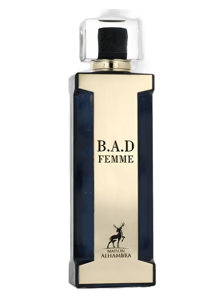 B.A.D FEMME MAISON ALHAMBRA