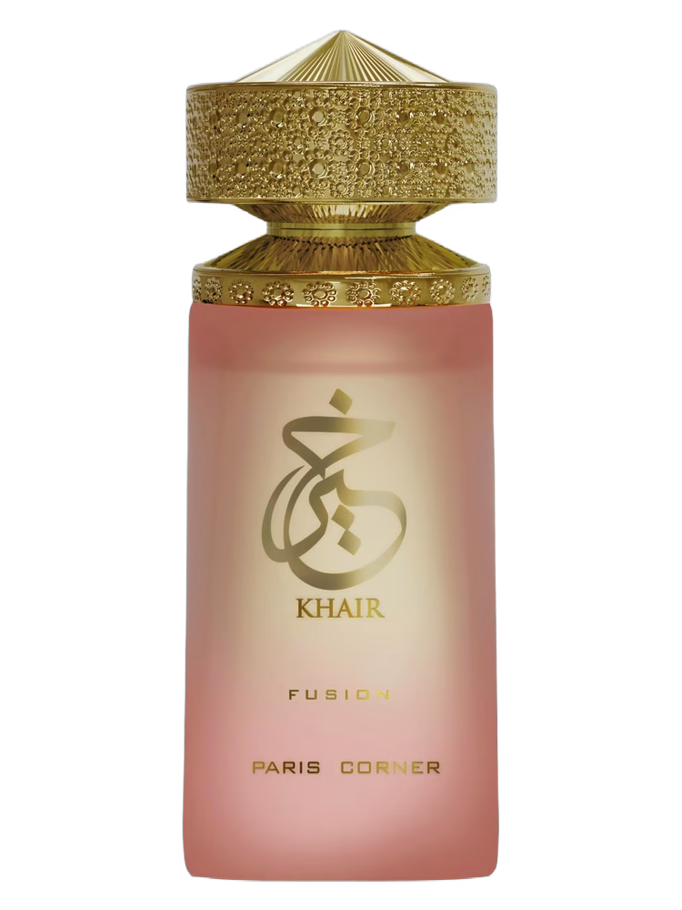 KHAIR FUSION PARIS CORNER