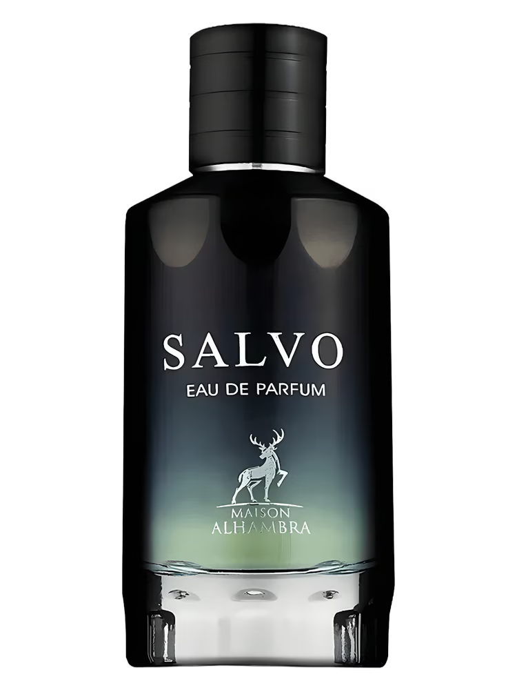 SALVO EDP MAISON ALHAMBRA