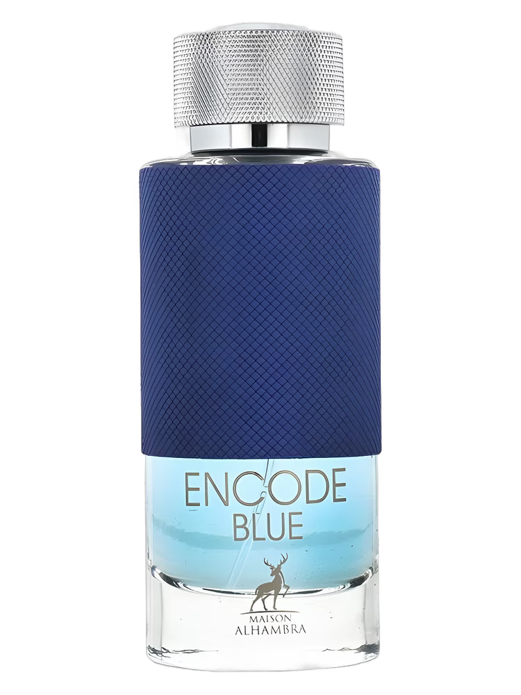ENCODE BLUE MAISON ALHAMBRA