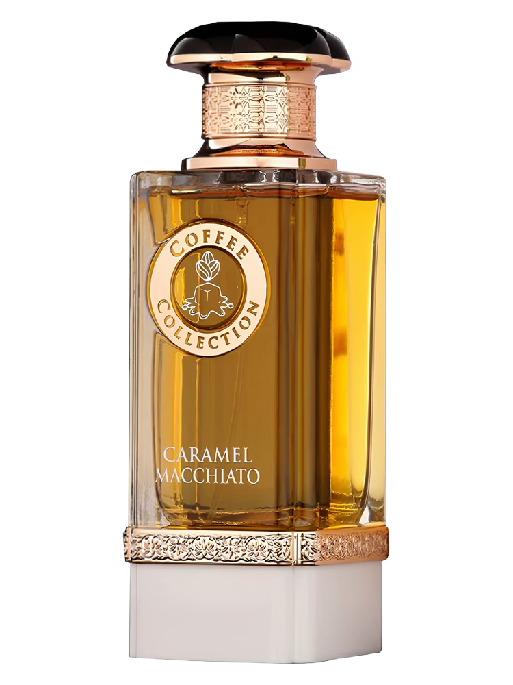 CARAMEL MACCHIATTO FRAGRANCE WORLD