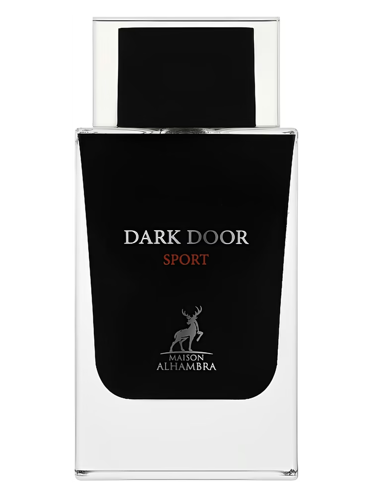DARK DOOR SPORT MAISON ALHAMBRA