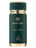 SCEPTRE MALACHITE MAISON ALHAMBRA