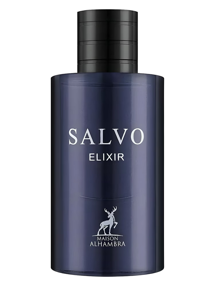 SALVO ELIXIR MAISON ALHAMBRA