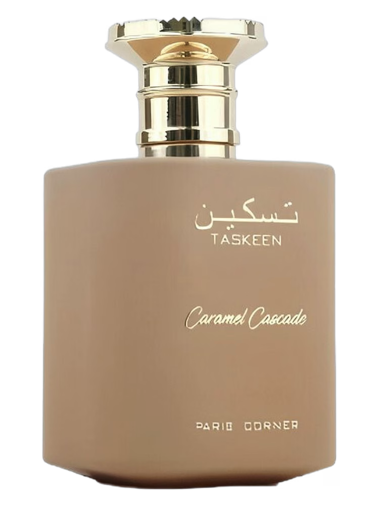 TASKEEN CARAMEL CASCADE PARIS CORNER