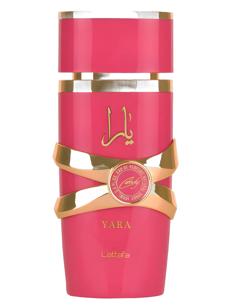 YARA CANDY LATTAFA PERFUMES