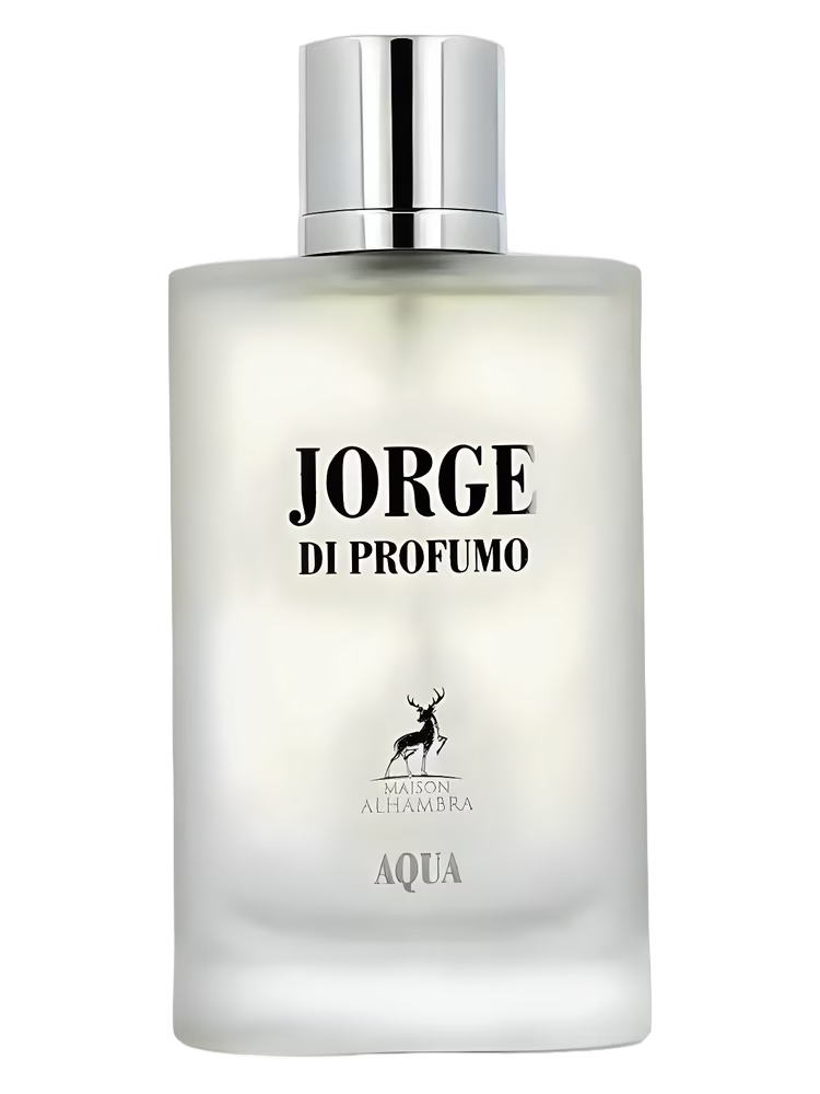 JORGE DI PROFUMO AQUA MAISON ALHAMBRA