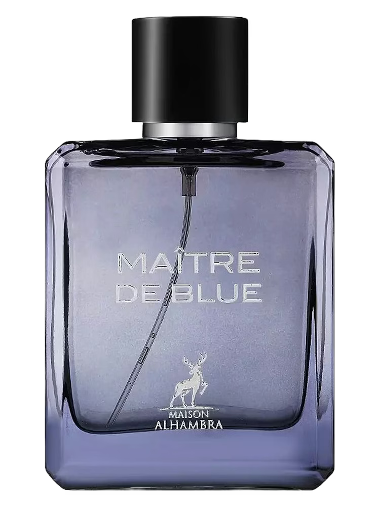 MAITRE DE BLUE MAISON ALHAMBRA