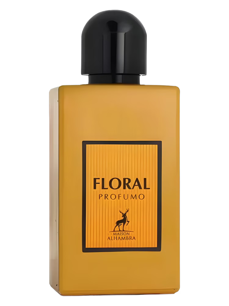 FLORAL PROFUMO MAISON ALHAMBRA