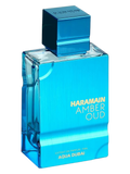 AMBER OUD AQUA DUBAI 75ML AL HARAMAIN PERFUMES