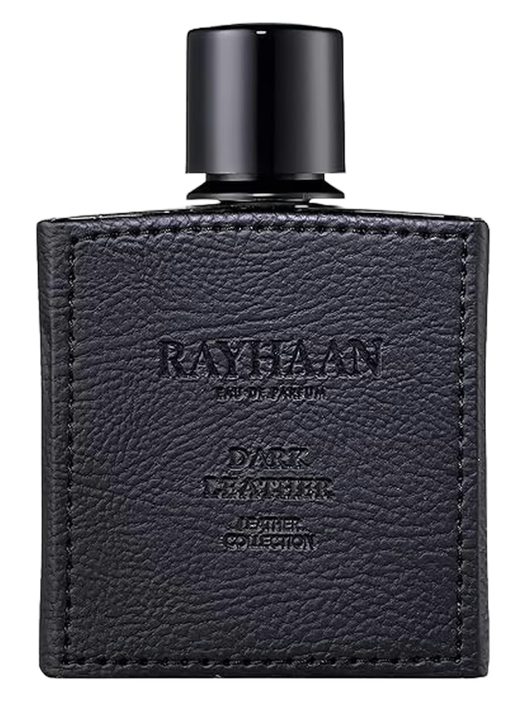 DARK LEATHER RAYHAAN