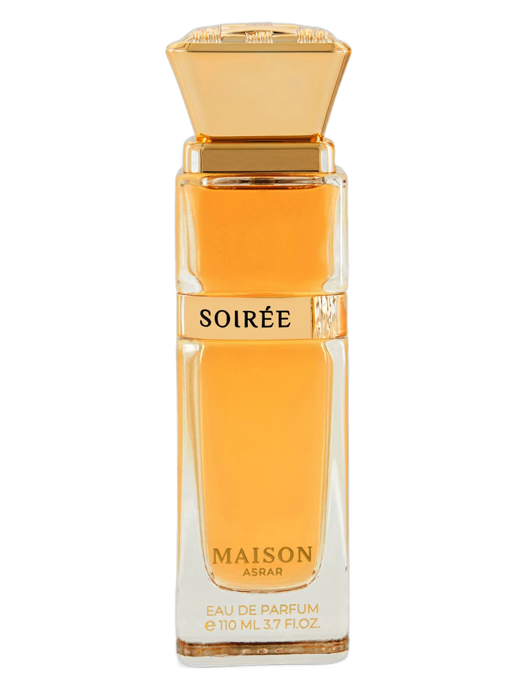 SOIREE MAISON ASRAR