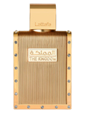 THE KINGDOM LATTAFA PERFUMES