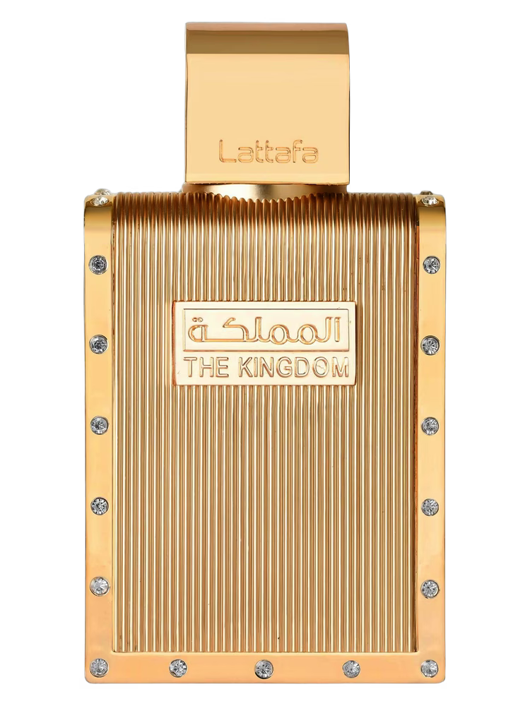 THE KINGDOM LATTAFA PERFUMES
