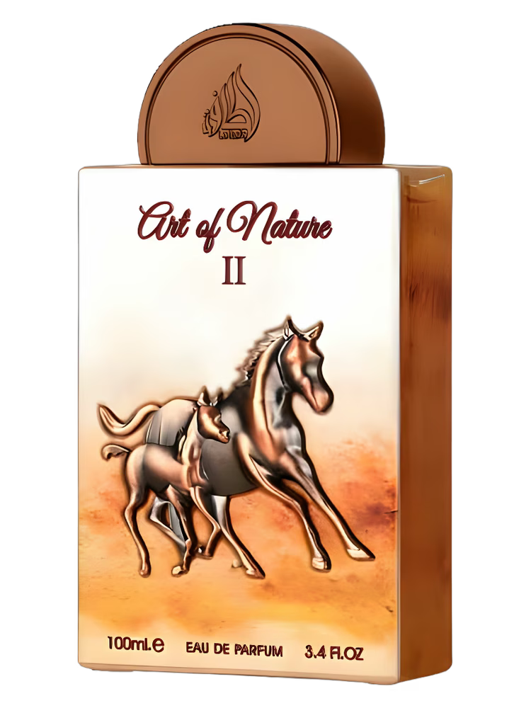 ART  OF NATURE II LATTAFA PERFUMES