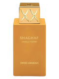 SHAGHAF VANILLA TOFFE SWISS ARABIAN