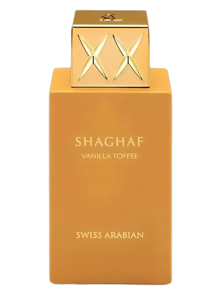 SHAGHAF VANILLA TOFFE SWISS ARABIAN