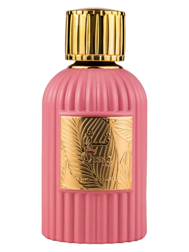 QISSA PINK PARIS CORNER