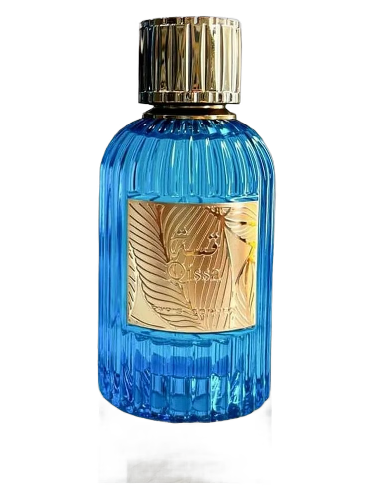 QISSA BLUE PARIS CORNER