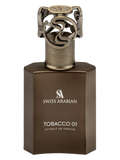 Tobacco 01 Swiss Arabian