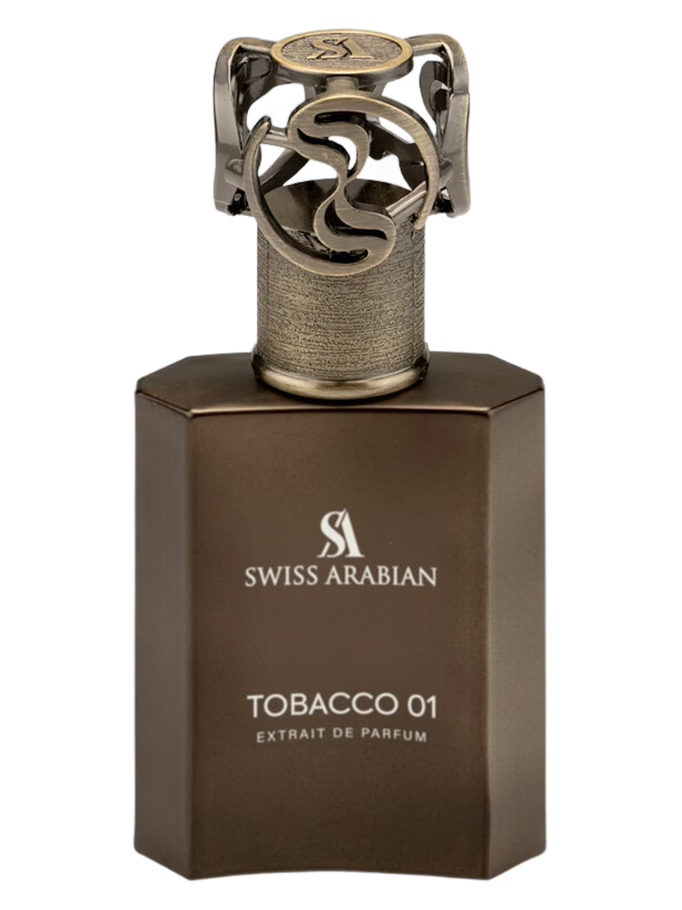 Tobacco 01 Swiss Arabian
