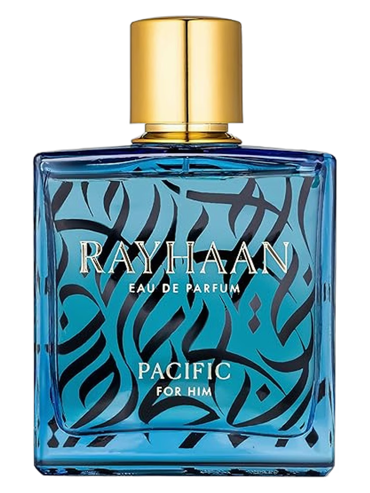 PACIFIC FOR HIM RAYHAAN