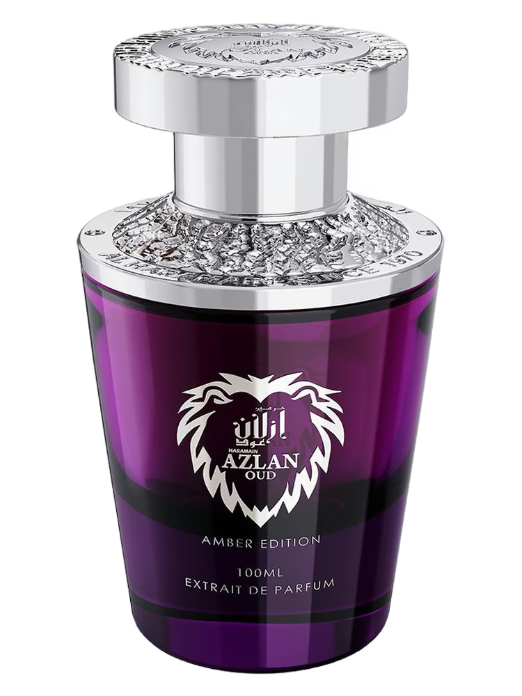AZLAN OUD AMBER EDITION AL HARAMAIN