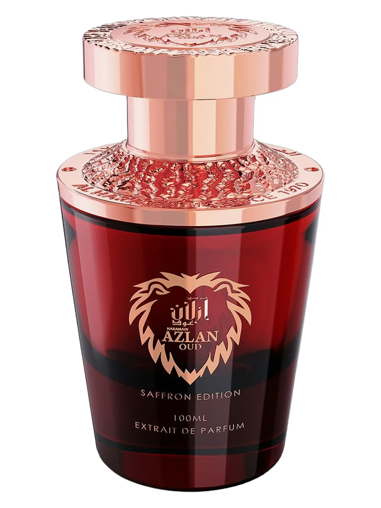 AZLAN OUD SAFFRON EDITION AL HARAMAIN PERFUMES