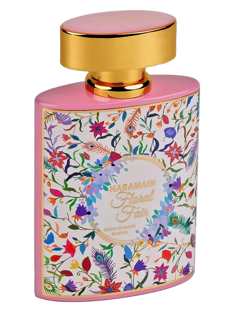 FLORAL FAIR AL HARAMAIN PERFUMES