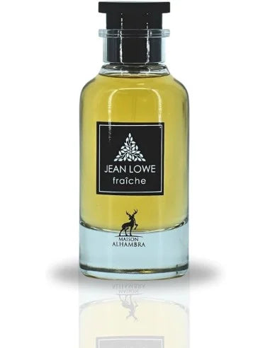 JEAN LOWE FRAICHE MAISON ALHAMBRA