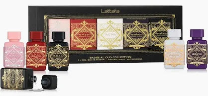 BADEE AL OUD COLLECTION 5 x 5 ML
