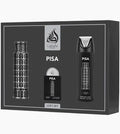 PISA GIFT SET EDP 100ML + EDP 20ML + PERFUMED SPRAY 200ML LATTAFA PERFUMES
