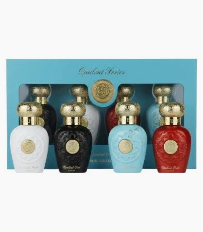 OPULENT COLLECTION 25ML X 4 LATTAFA PERFUMES